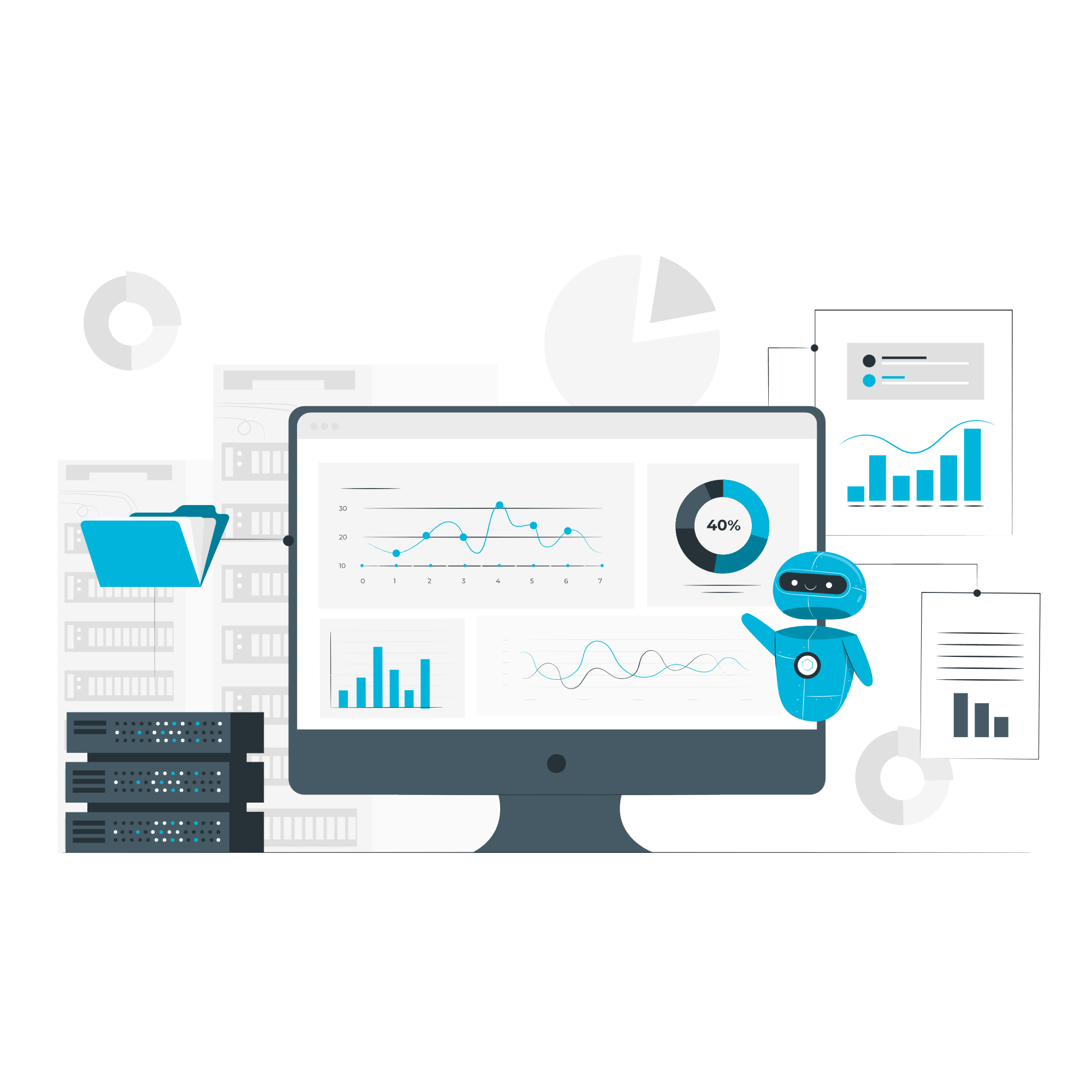 Data extraction