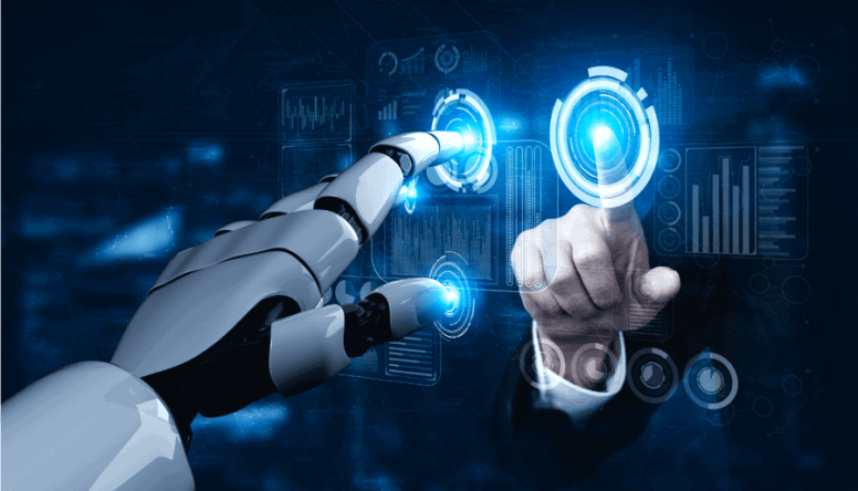 Robotic Process Automation Consulting - Robotics Arm