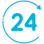 Managed IT Services - 24 hours