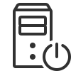 Infrastructure Management Services - server shutdown