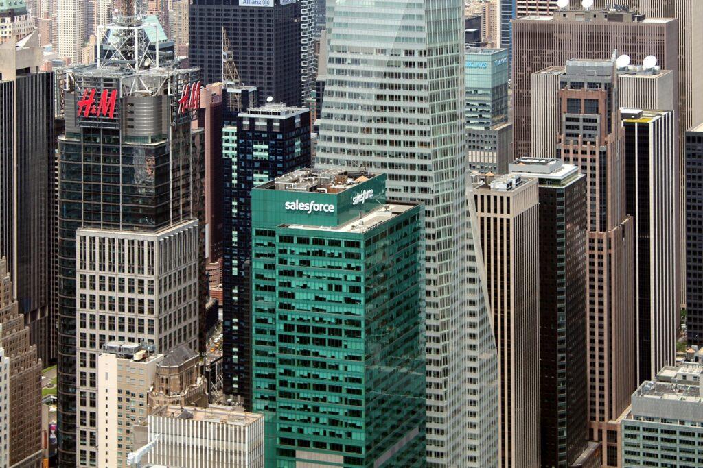 salesforce consulting