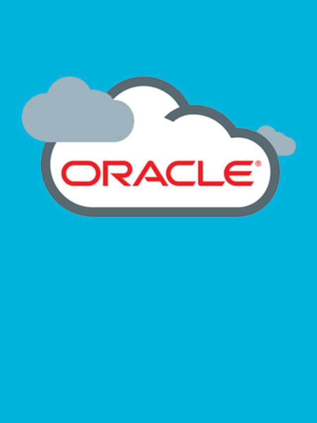Oracle Migration to Oracle Cloud