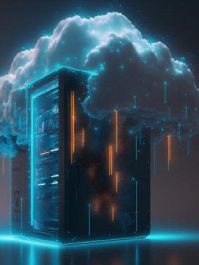cloud server