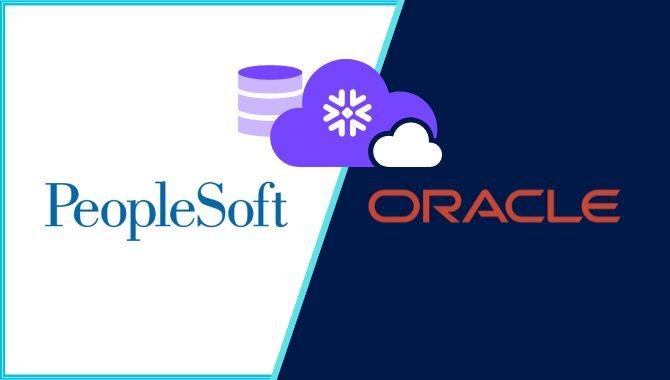 Migrating PeopleSoft to Oracle Cloud Infrastructure OCI