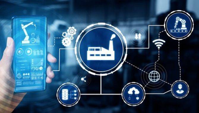 Smart Manufacturing with OCI and IoT