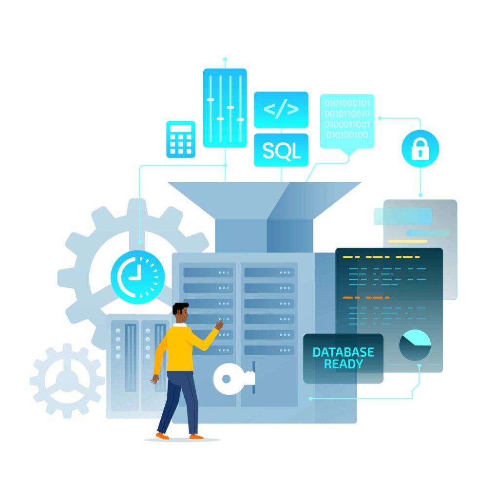 DBA Server Consulting Services