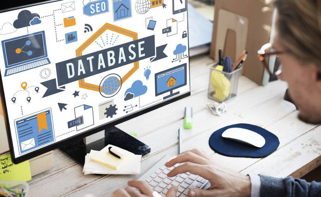 Top Benefits of Database Management Service