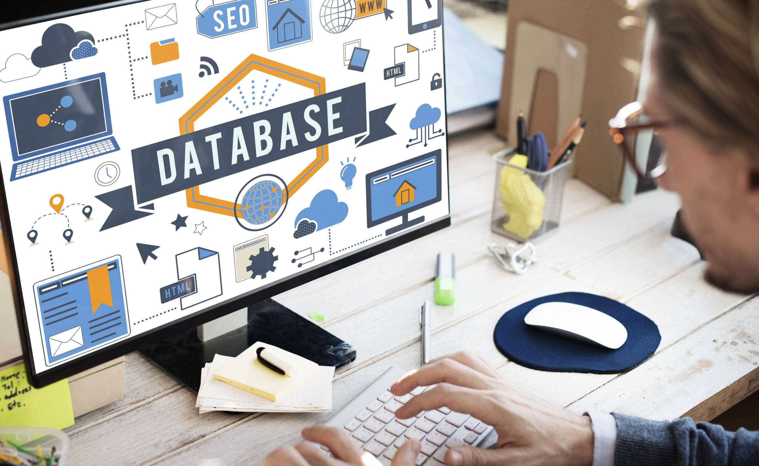 Top Benefits of Database Management Service