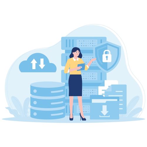 Informaix database